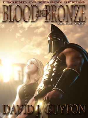 cover image of Blood and Bronze
